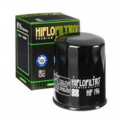 Filtru de ulei HIFLOFILTRO HF196 Filtru de ulei HIFLOFILTRO HF196