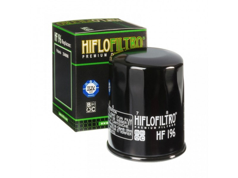 Filtru de ulei HIFLOFILTRO HF196