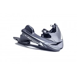 Engine spoiler PUIG 8559C carbon look stickers included Engine spoiler PUIG 8559C carbon look stickers included