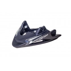 Engine spoiler PUIG 8559J matt black stickers included Engine spoiler PUIG 8559J matt black stickers included