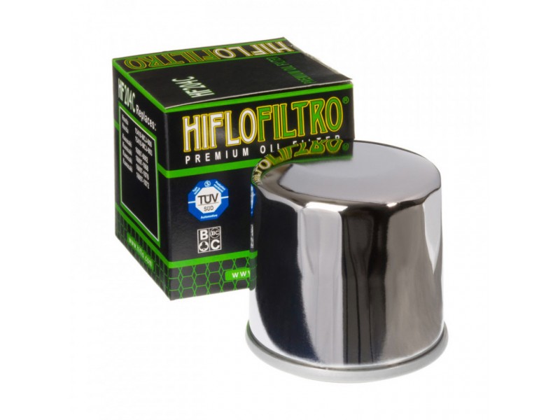 Filtru de ulei HIFLOFILTRO HF204C Cromat
