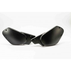 Panouri laterale PUIG 8563C carbon look stickers included Panouri laterale PUIG 8563C carbon look stickers included