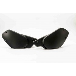 Panouri laterale PUIG 8563J matt black Panouri laterale PUIG 8563J matt black