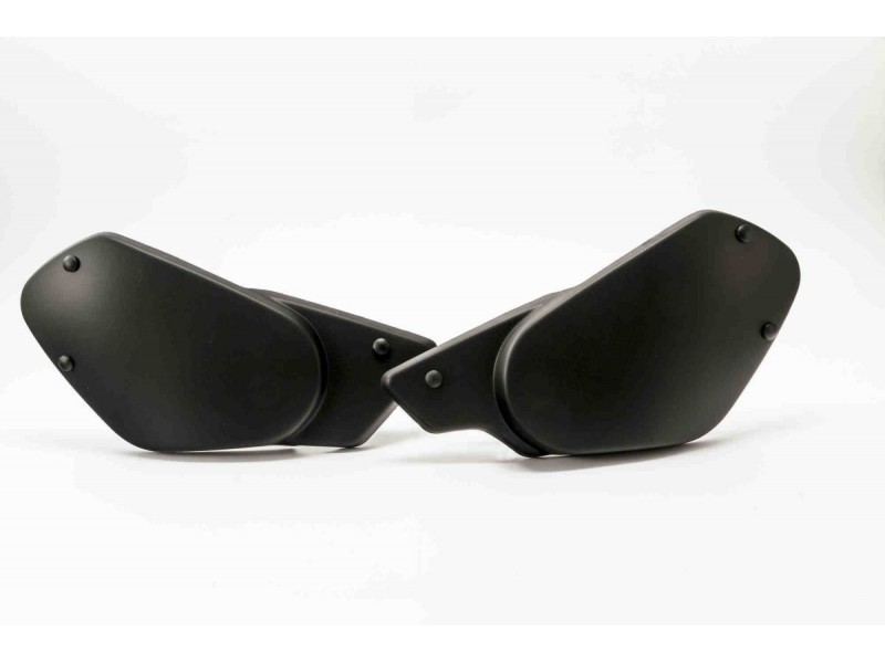 Panouri laterale PUIG 8563J matt black Panouri laterale PUIG 8563J matt black
