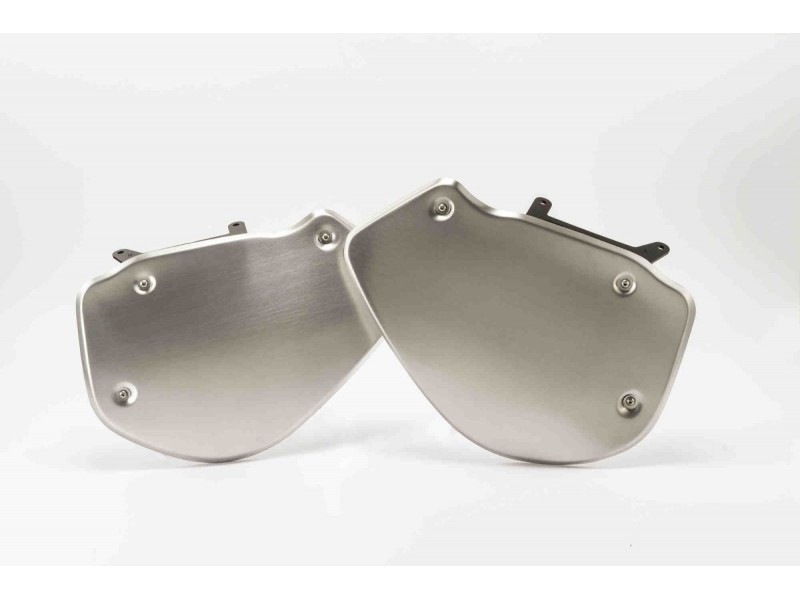 Panouri laterale PUIG RETRO 9590P aluminium without supports