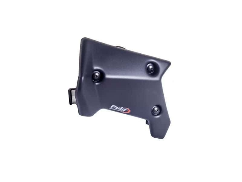 Rear deflector PUIG 6869J matt black Rear deflector PUIG 6869J matt black