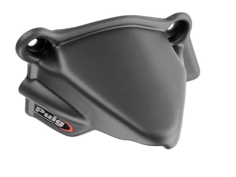 Backshell speedometer PUIG 7515J matt black