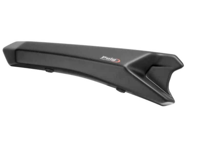 Rear luggage support cover PUIG 8089J matt black Rear luggage support cover PUIG 8089J matt black