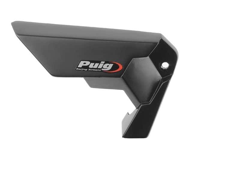 Rear brake tank cover PUIG 8542J matt black Rear brake tank cover PUIG 8542J matt black