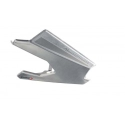Exhaust protector - deflector PUIG 8546P aluminium Exhaust protector - deflector PUIG 8546P aluminium