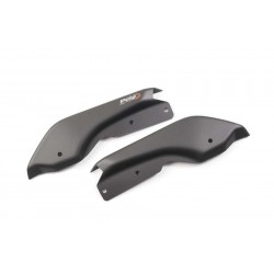 Rear handles cover PUIG 9083J matt black Rear handles cover PUIG 9083J matt black