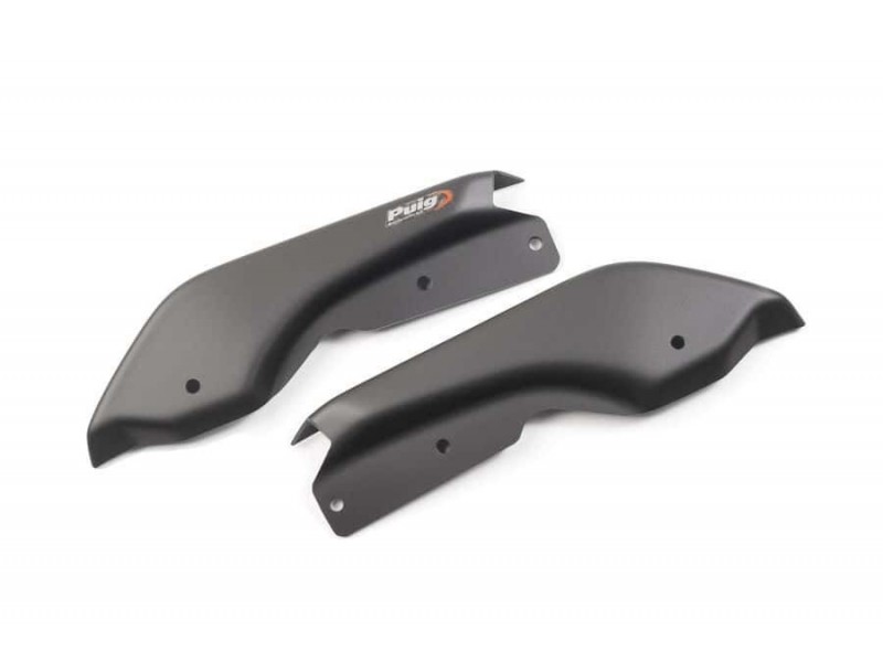 Rear handles cover PUIG 9083J matt black