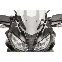 Frontal deflectors screen PUIG 9226H smoke Frontal deflectors screen PUIG 9226H smoke