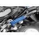 Handlebar reinforcement PUIG 9256A Albastru