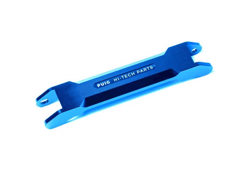 Handlebar reinforcement PUIG 9256A Albastru
