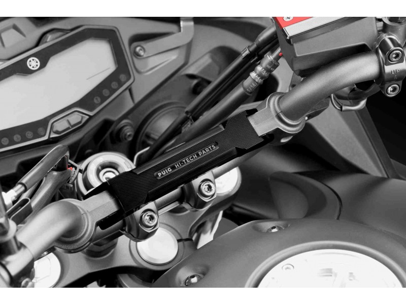 Handlebar reinforcement PUIG 9256N Negru Handlebar reinforcement PUIG 9256N Negru