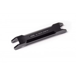 Handlebar reinforcement PUIG 9256N Negru Handlebar reinforcement PUIG 9256N Negru