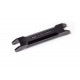 Handlebar reinforcement PUIG 9256N Negru Handlebar reinforcement PUIG 9256N Negru