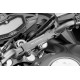 Handlebar reinforcement PUIG 9256P aluminium Handlebar reinforcement PUIG 9256P aluminium