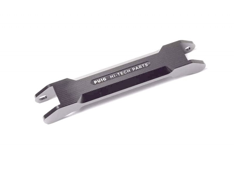Handlebar reinforcement PUIG 9256P aluminium Handlebar reinforcement PUIG 9256P aluminium