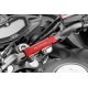 Handlebar reinforcement PUIG 9256R Rosu Handlebar reinforcement PUIG 9256R Rosu