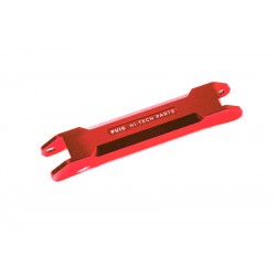 Handlebar reinforcement PUIG 9256R Rosu Handlebar reinforcement PUIG 9256R Rosu