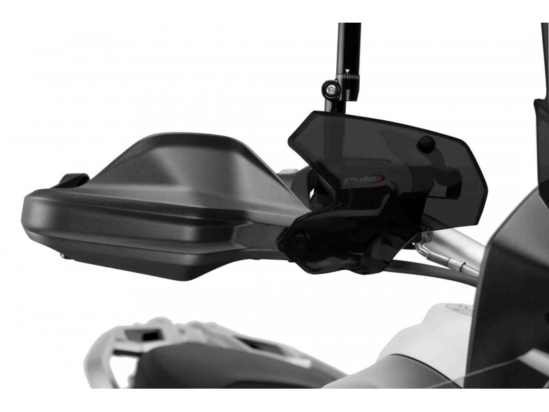 Handelbar deflector PUIG 9397F dark smoke