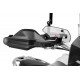 Handelbar deflector PUIG 9397H smoke