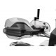 Handelbar deflector PUIG 9397H smoke