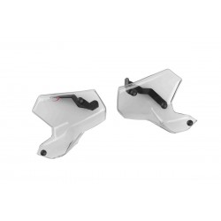 Handelbar deflector PUIG 9397H smoke Handelbar deflector PUIG 9397H smoke