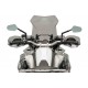 Handelbar deflector PUIG 9397H smoke