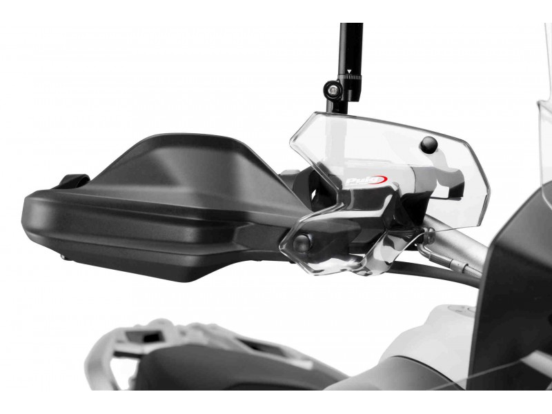 Handelbar deflector PUIG 9397W transparent Handelbar deflector PUIG 9397W transparent