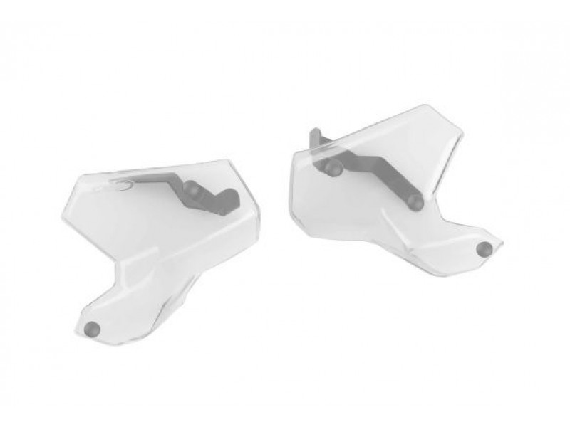 Handelbar deflector PUIG 9397W transparent Handelbar deflector PUIG 9397W transparent