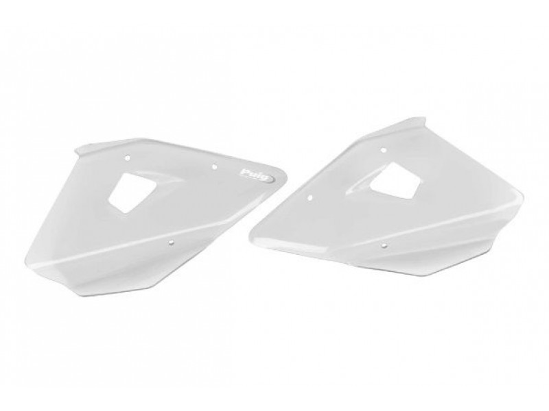 Upper deflector PUIG 9847F dark smoke Upper deflector PUIG 9847F dark smoke