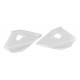 Upper deflector PUIG 9847F dark smoke Upper deflector PUIG 9847F dark smoke