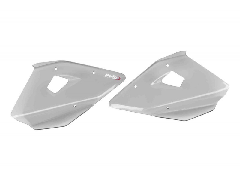 Upper deflector PUIG 9847H smoke Upper deflector PUIG 9847H smoke