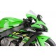 Side spoilers PUIG DOWNFORCE 9882N Negru