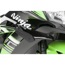 Side spoilers PUIG DOWNFORCE 9882N Negru Side spoilers PUIG DOWNFORCE 9882N Negru