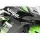 Side spoilers PUIG DOWNFORCE 9882N Negru