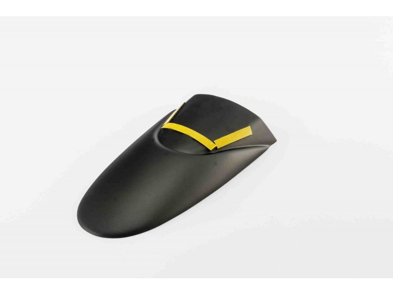 Rear fender extension PUIG 9886J matt black Rear fender extension PUIG 9886J matt black