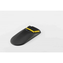 Rear fender extension PUIG 9887J matt black Rear fender extension PUIG 9887J matt black