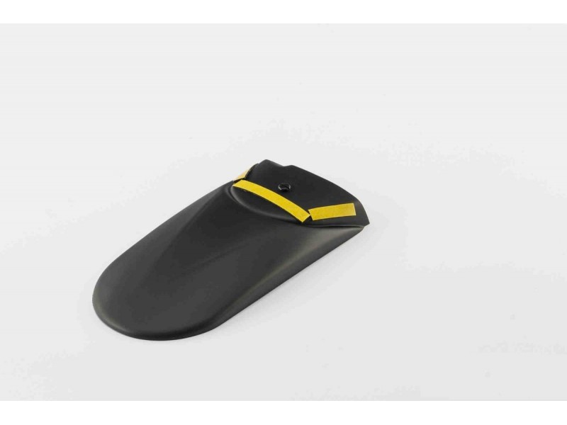 Rear fender extension PUIG 9887J matt black Rear fender extension PUIG 9887J matt black