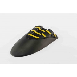 Rear fender extension PUIG 9888J matt black Rear fender extension PUIG 9888J matt black