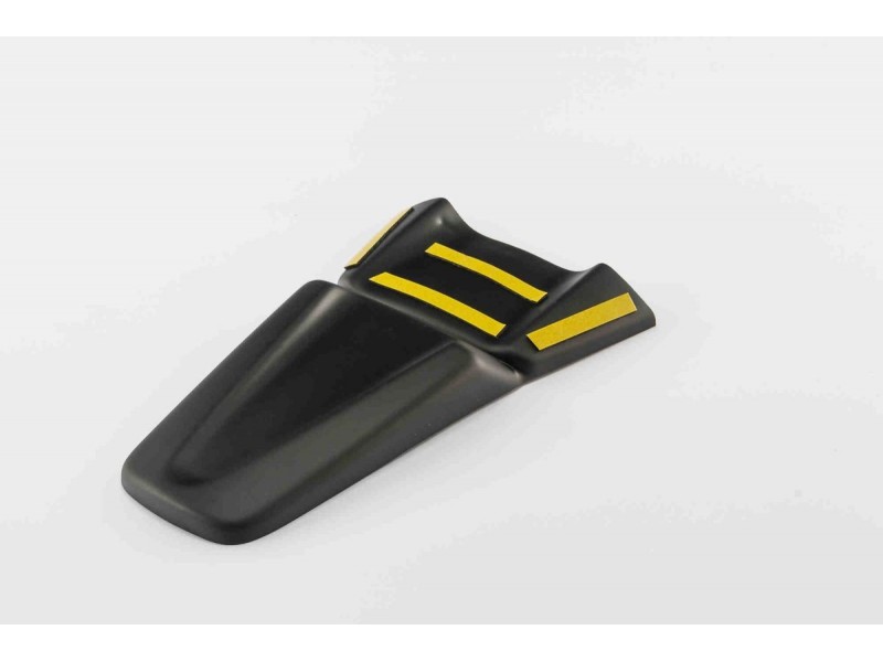Rear fender extension PUIG 9889J matt black Rear fender extension PUIG 9889J matt black
