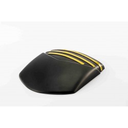 Rear fender extension PUIG 9892J matt black Rear fender extension PUIG 9892J matt black