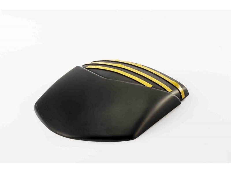 Rear fender extension PUIG 9892J matt black Rear fender extension PUIG 9892J matt black