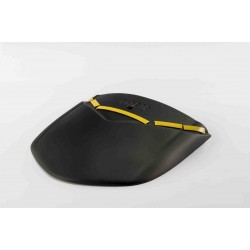 Rear fender extension PUIG 9893J matt black Rear fender extension PUIG 9893J matt black