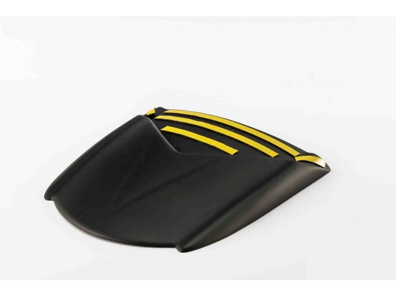 Rear fender extension PUIG 9894J matt black Rear fender extension PUIG 9894J matt black