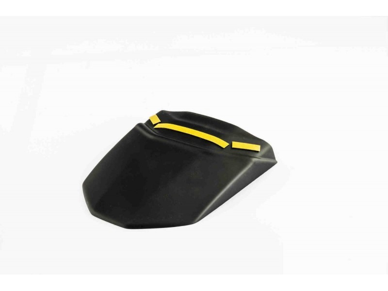 Rear fender extension PUIG 9895J matt black Rear fender extension PUIG 9895J matt black