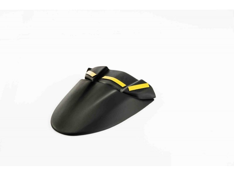 Rear fender extension PUIG 9896J matt black Rear fender extension PUIG 9896J matt black